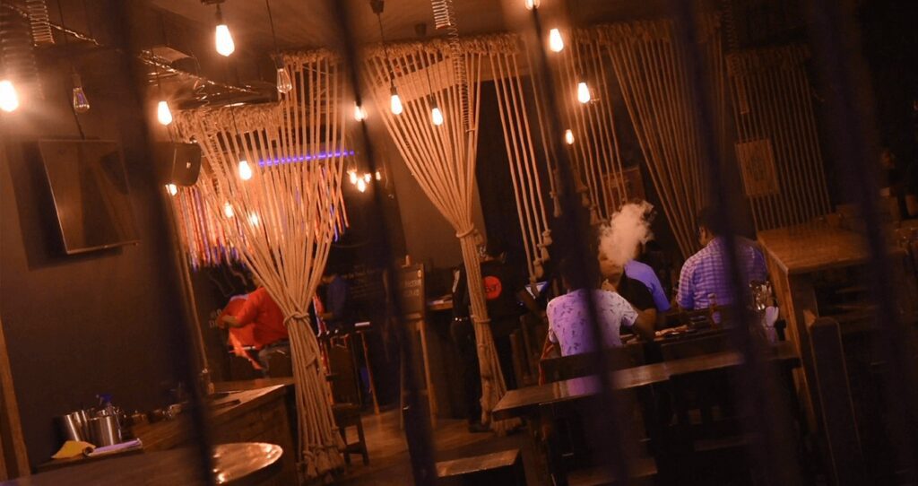 Bars at Kolkata