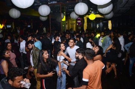 Best night Clubs in Mumbai
