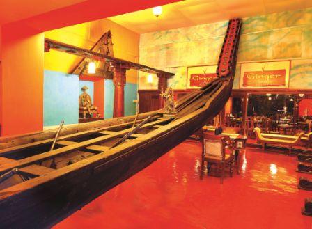 Restaurants In Kerala