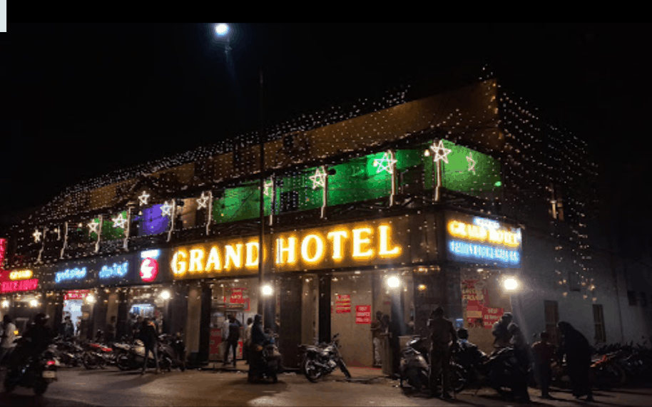 Famous Hotels In Hyderabad For Biryani