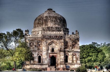 Places to visit in South Delhi