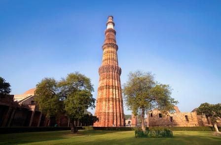 Places to visit in South Delhi