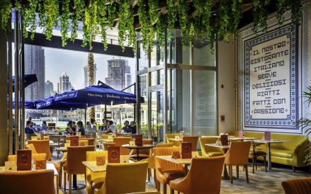Restaurants In Dubai Mall