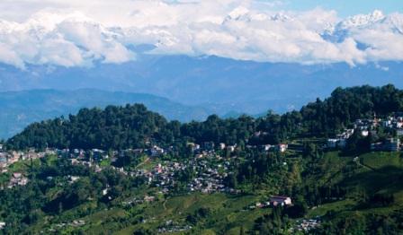 From Siliguri To Darjeeling