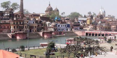 Places In Ayodhya