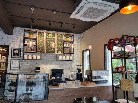 Best Cafes in South Kolkata