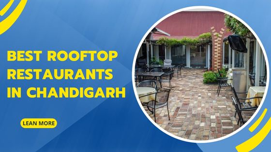 Best Rooftop restaurants in Chandigarh