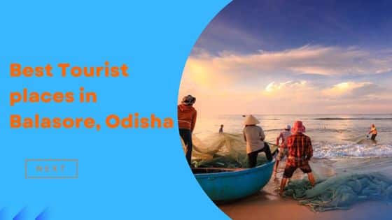 Best Tourist places in Balasore, Odisha